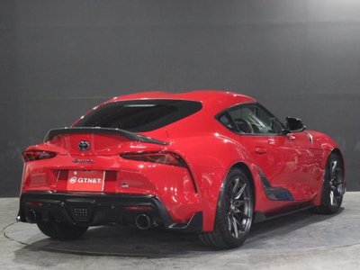 TOYOTA SUPRA - 2