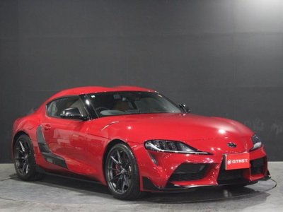 TOYOTA SUPRA - 10