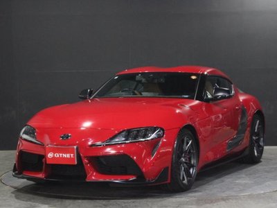 TOYOTA SUPRA - 1