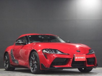 TOYOTA SUPRA - 5