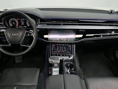 2021 AUDI A8 — фото 5