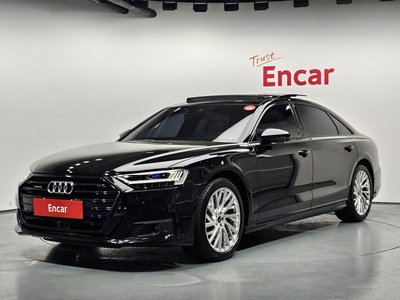 2021 AUDI A8 — фото 1