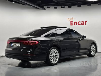 2021 AUDI A8 — фото 4
