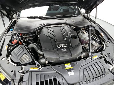 2021 AUDI A8 — фото 7