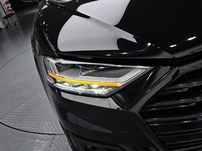 2021 AUDI A8 — фото 9