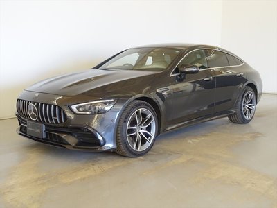 MERCEDES-BENZ GT AMG - 1