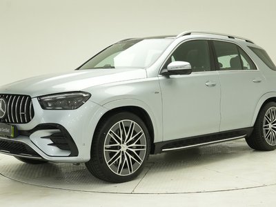 MERCEDES-BENZ GLE - 1