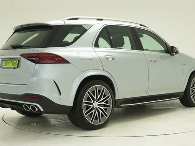 MERCEDES-BENZ GLE - 5