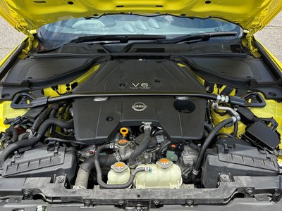 2022 Nissan FAIRLADY Z — миниатюра 19