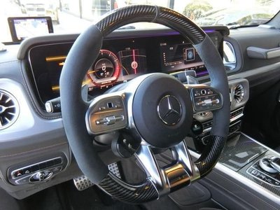 MERCEDES-BENZ G-CLASS AMG - 8