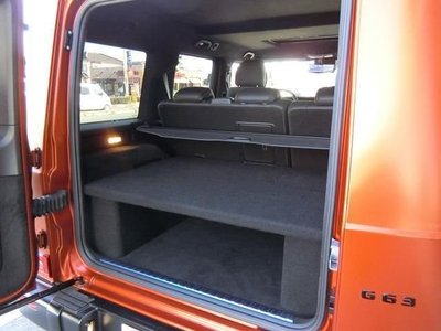 MERCEDES-BENZ G-CLASS AMG - 7