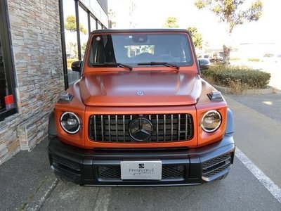 MERCEDES-BENZ G-CLASS AMG - 5