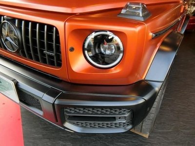 MERCEDES-BENZ G-CLASS AMG - 6