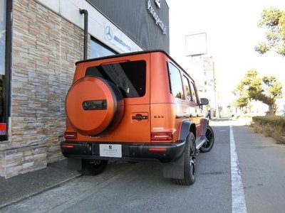 MERCEDES-BENZ G-CLASS AMG - 2