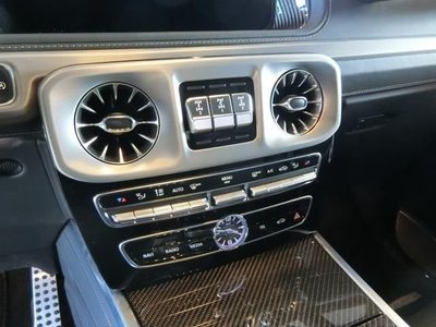 MERCEDES-BENZ G-CLASS AMG - 9