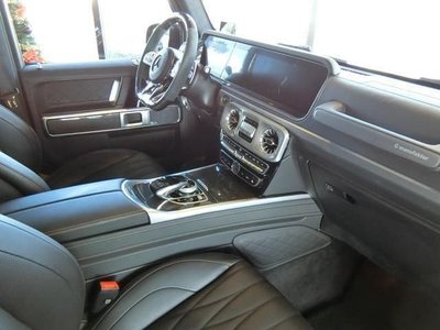 MERCEDES-BENZ G-CLASS AMG - 3