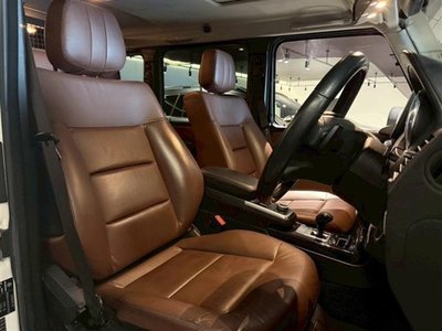 2018 Mercedes-BENZ G-CLASS photo 2