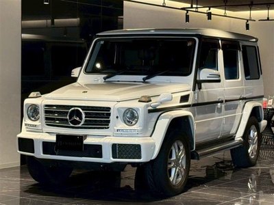 2018 Mercedes-BENZ G-CLASS photo 1