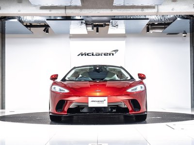 MCLAREN GT - 3