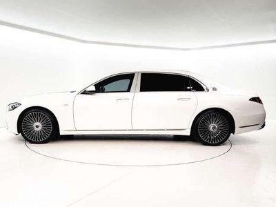 MERCEDES-BENZ S-CLASS - 5