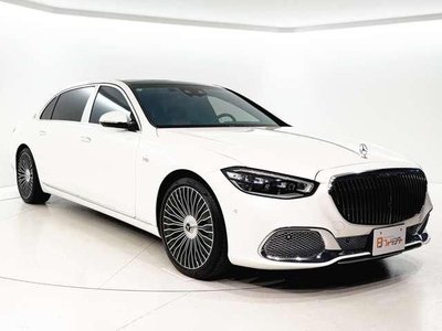 MERCEDES-BENZ S-CLASS - 9