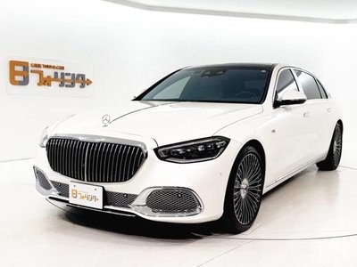 MERCEDES-BENZ S-CLASS - 1