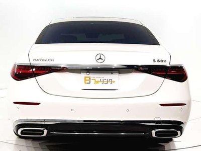 MERCEDES-BENZ S-CLASS - 7
