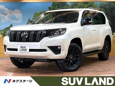 TOYOTA LAND CRUISER PRADO - 1