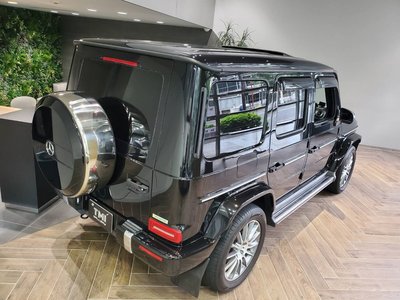 MERCEDES-BENZ G-CLASS - 9