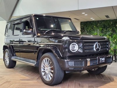 MERCEDES-BENZ G-CLASS - 1
