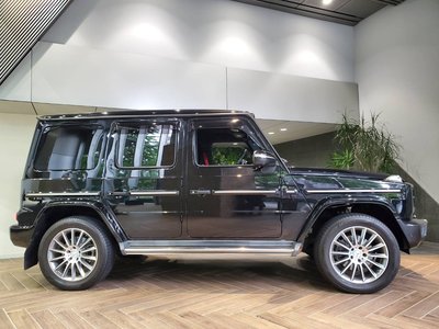 MERCEDES-BENZ G-CLASS - 7