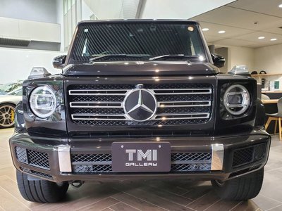 MERCEDES-BENZ G-CLASS - 5