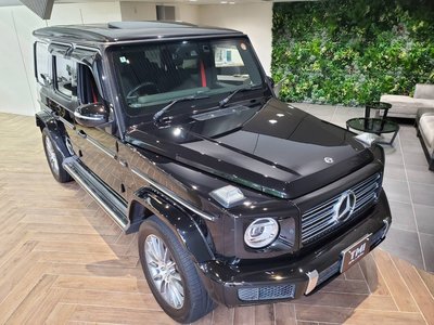 MERCEDES-BENZ G-CLASS - 6