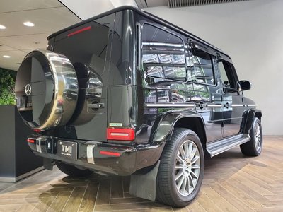 MERCEDES-BENZ G-CLASS - 10