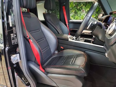 MERCEDES-BENZ G-CLASS - 3