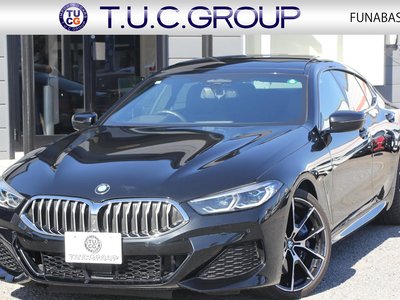 BMW 8 SERIES GRAN COUPE - 3