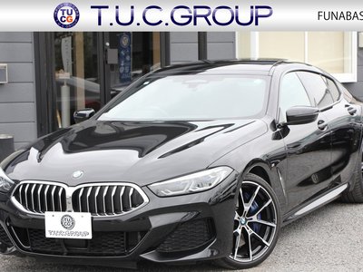 BMW 8 SERIES GRAN COUPE