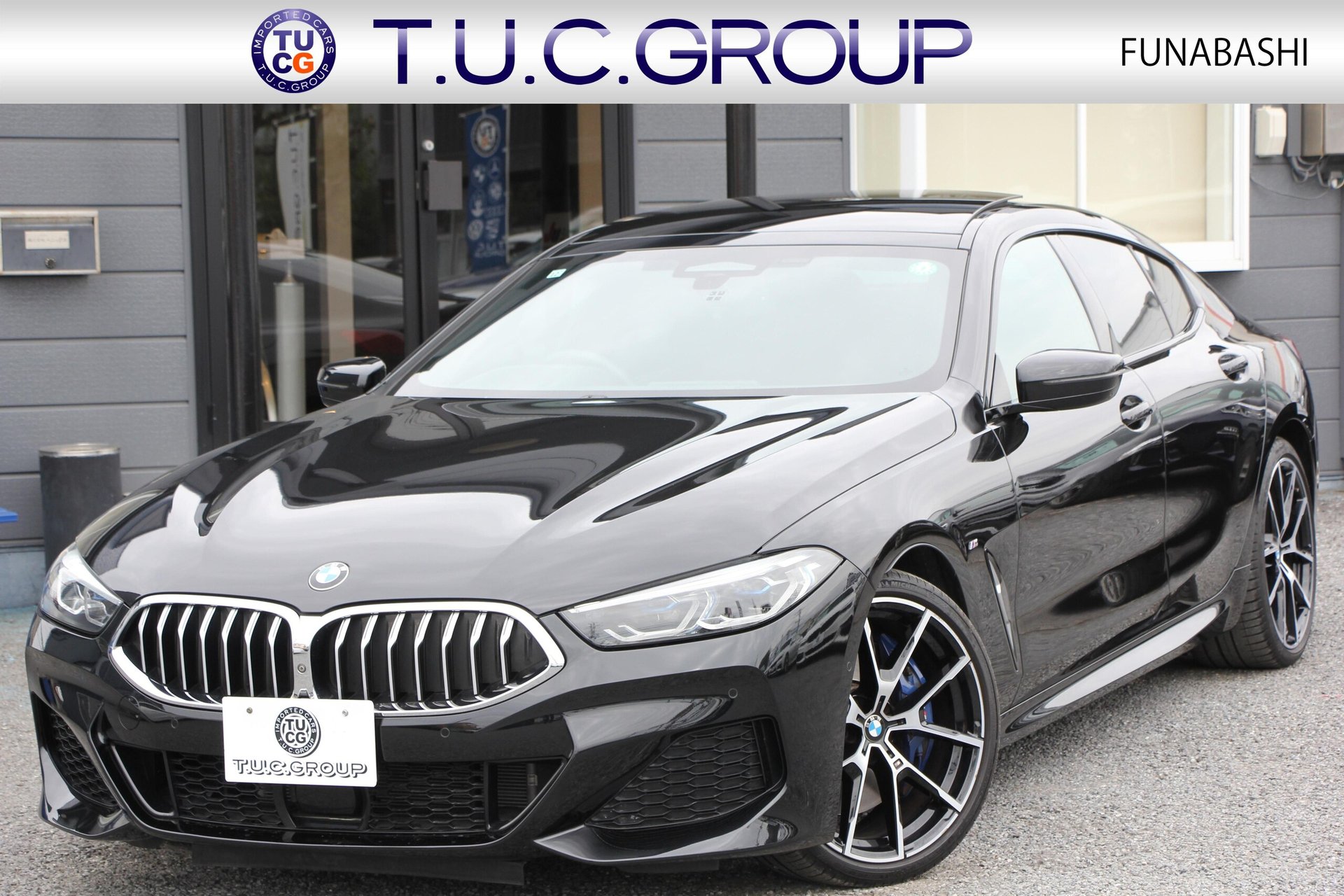 BMW 8 SERIES GRAN COUPE - View 1