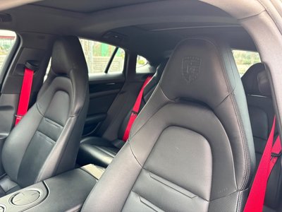 PORSCHE PANAMERA - 8