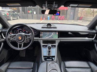 PORSCHE PANAMERA - 6