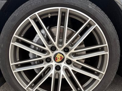 PORSCHE PANAMERA - 10