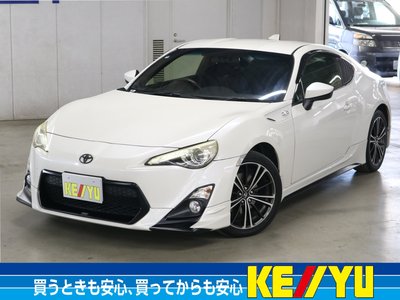 TOYOTA 86 - 1
