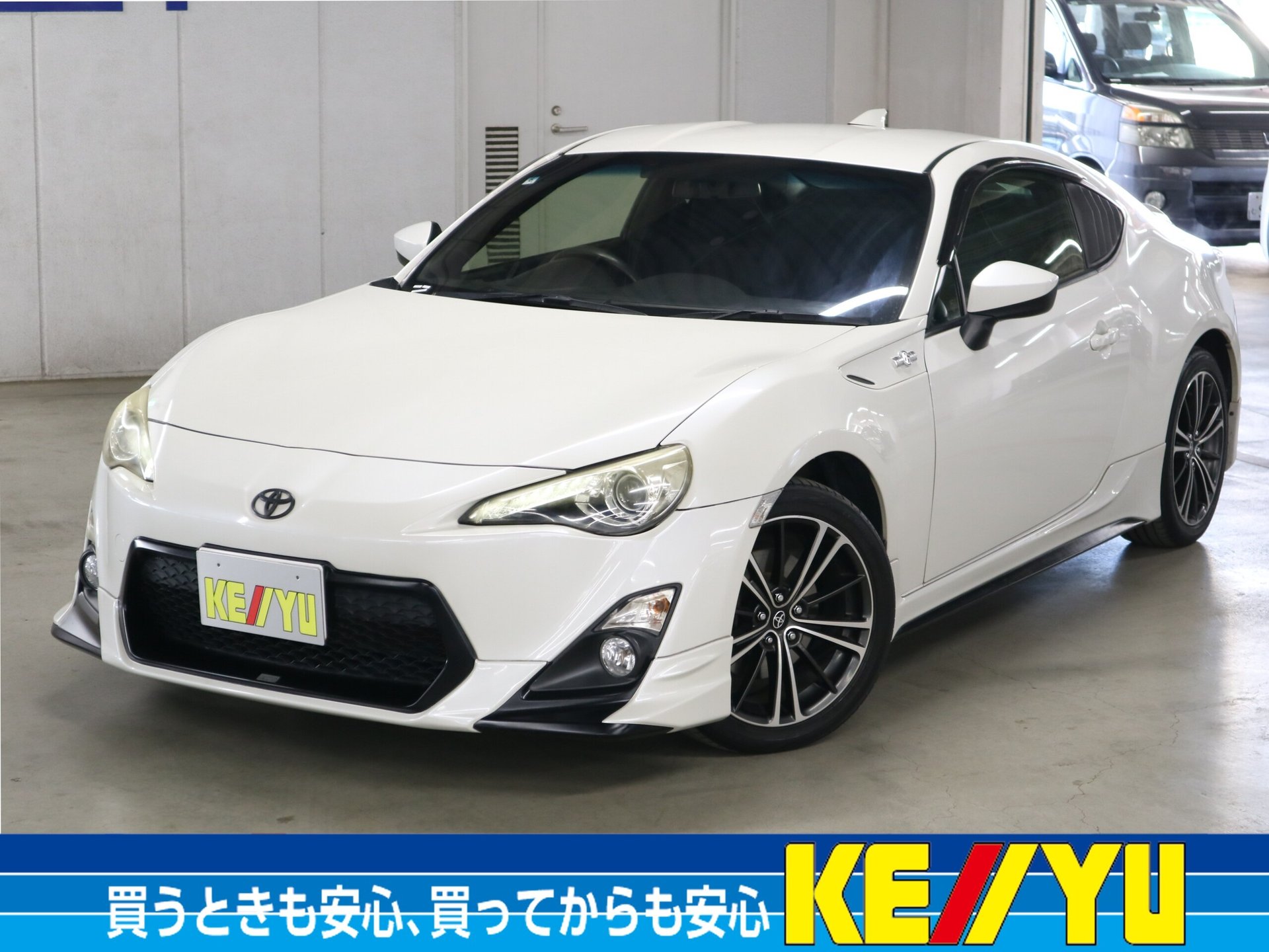 TOYOTA 86 - View 1
