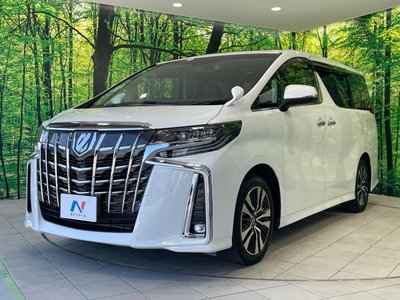 2023 TOYOTA ALPHARD 缩略图 24