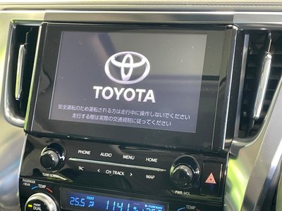 TOYOTA ALPHARD - 3