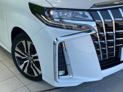 2023 TOYOTA ALPHARD 缩略图 12