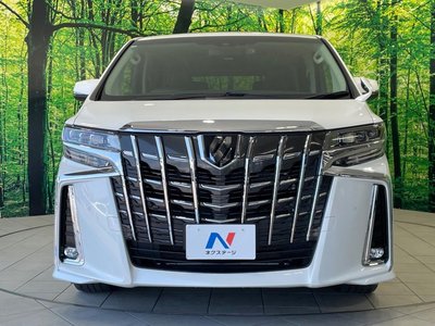 2023 TOYOTA ALPHARD 缩略图 14