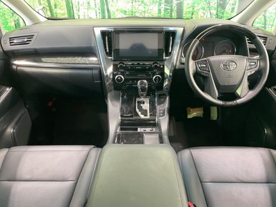 TOYOTA ALPHARD - 2