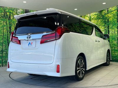 2023 TOYOTA ALPHARD 缩略图 17