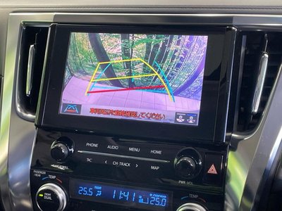 TOYOTA ALPHARD - 4